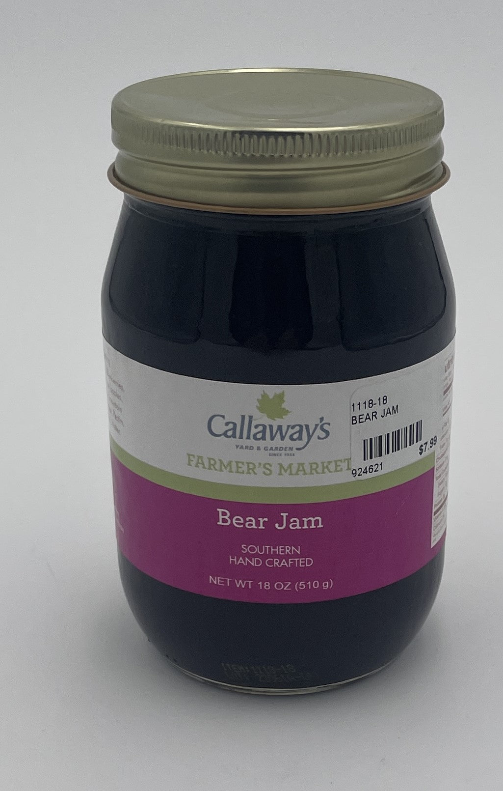 Jam, Bear Jam
