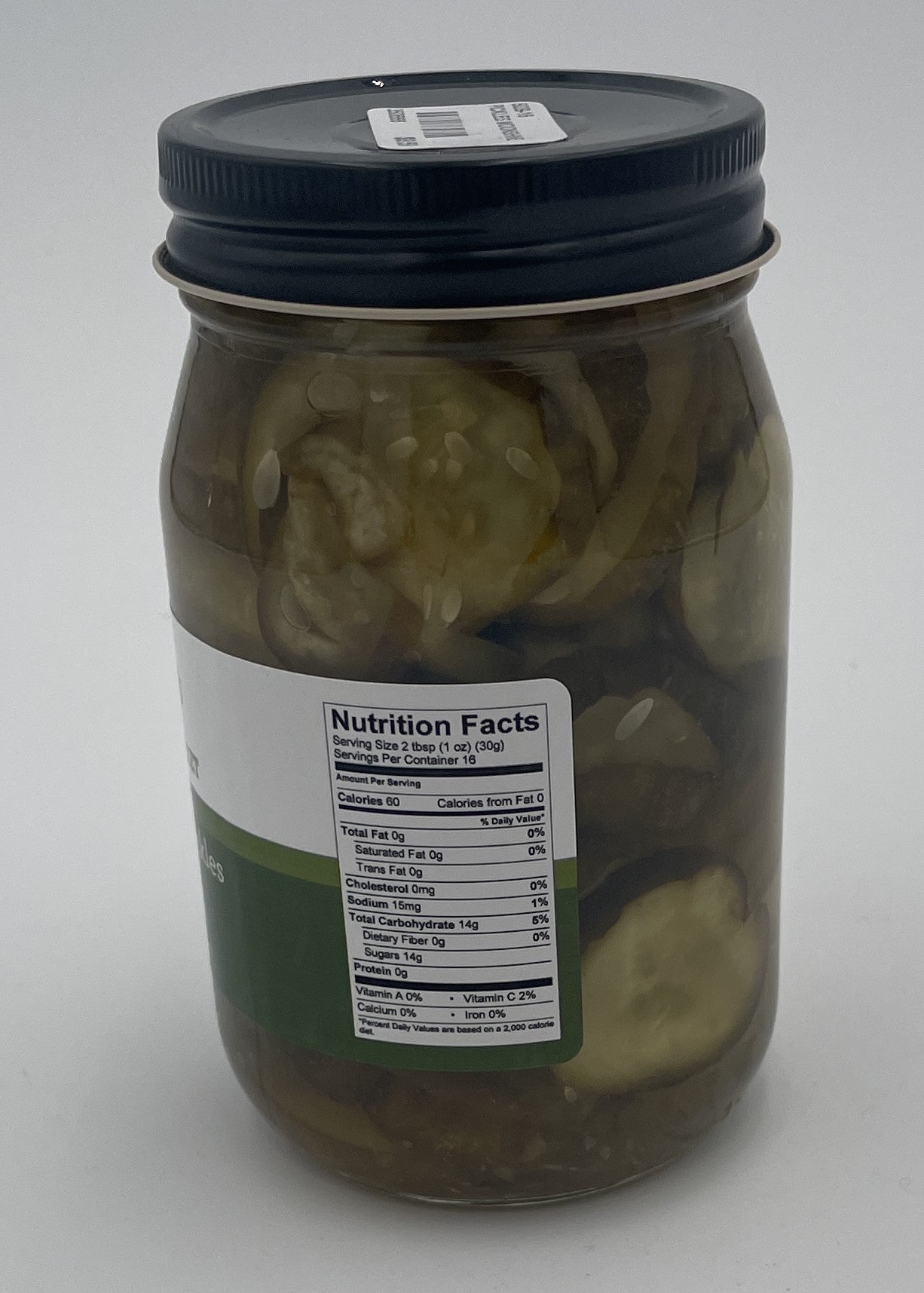 Pickles, Callaway's Moonshine Pickles
