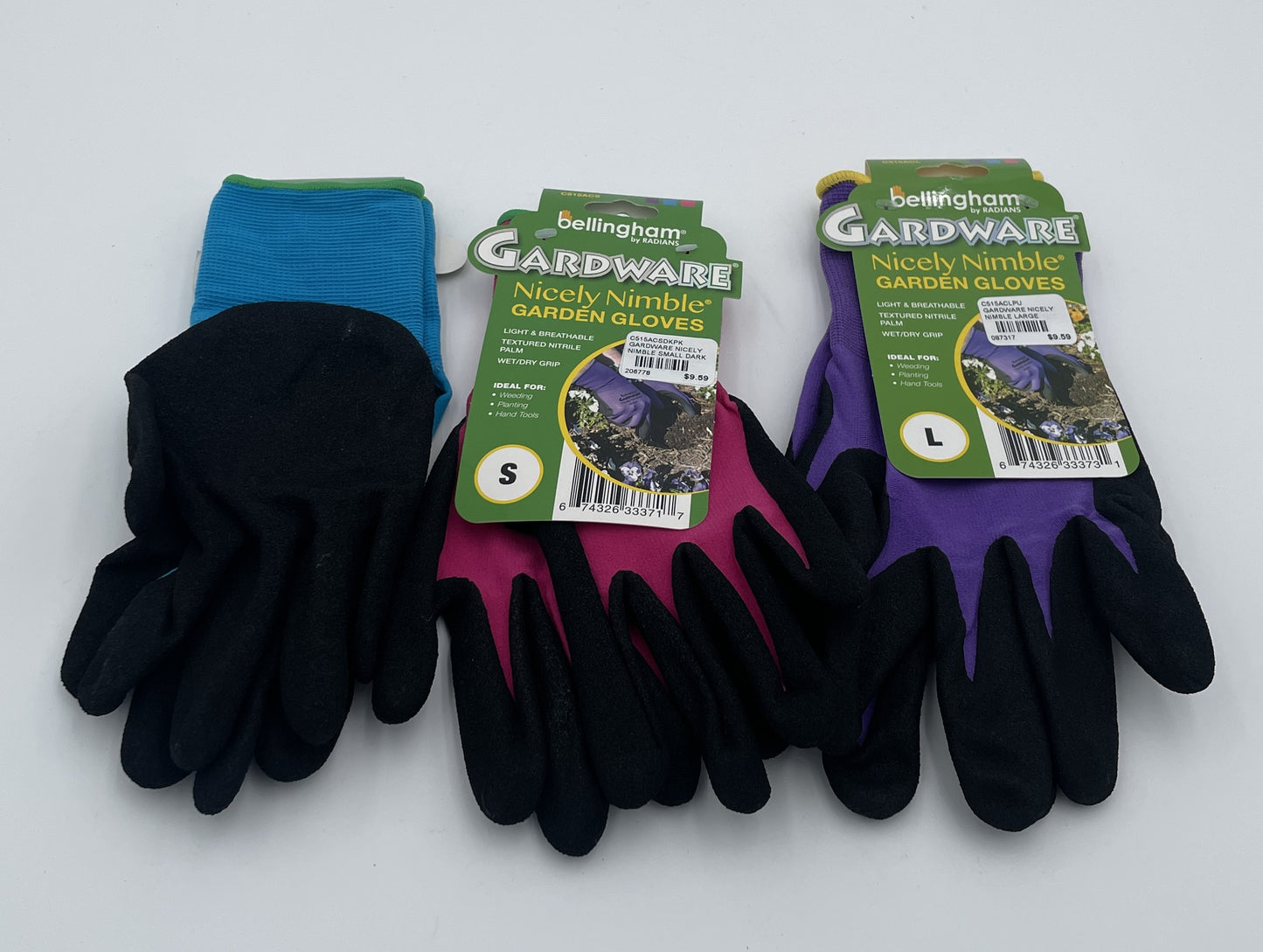 Gloves, Gardenware Nicely Nimble Garden Gloves