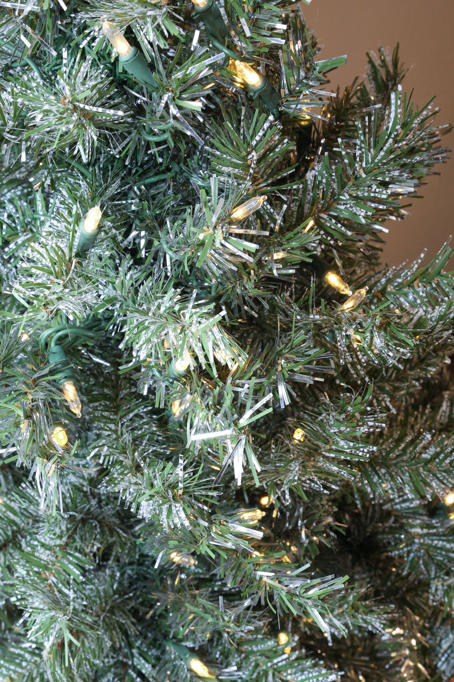 Callaway's Frosty Fir Artificial Christmas Tree "Ships Free"