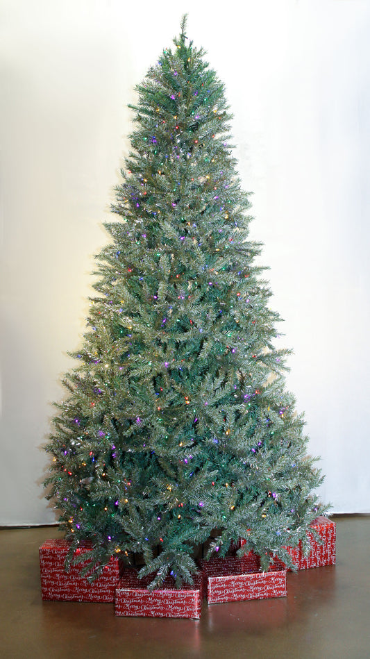 Callaway's Frosty Fir Artificial Christmas Tree "Ships Free"